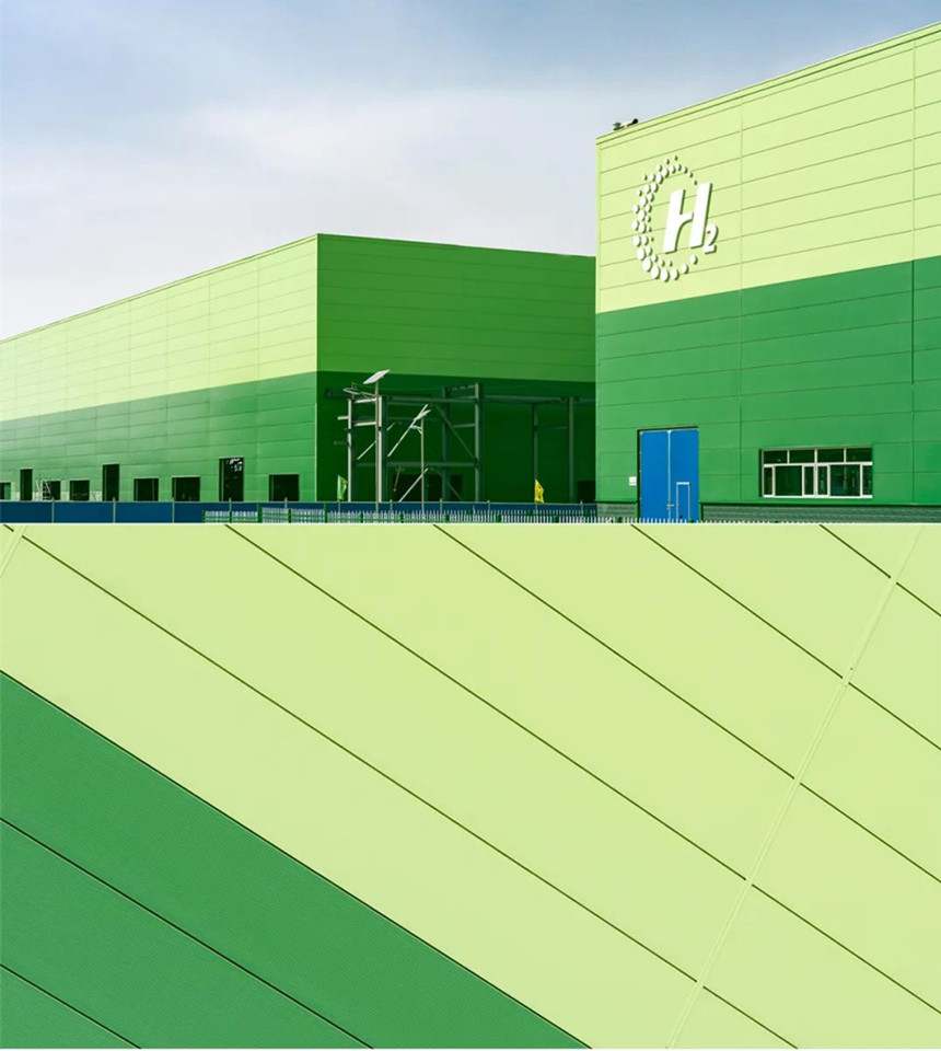 constru&ccedil;&atilde;o verde