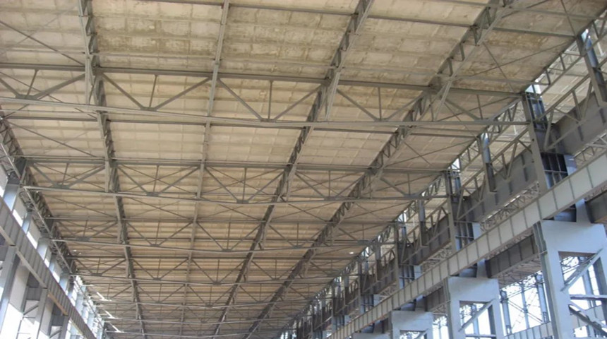 treli&ccedil;a de telhado