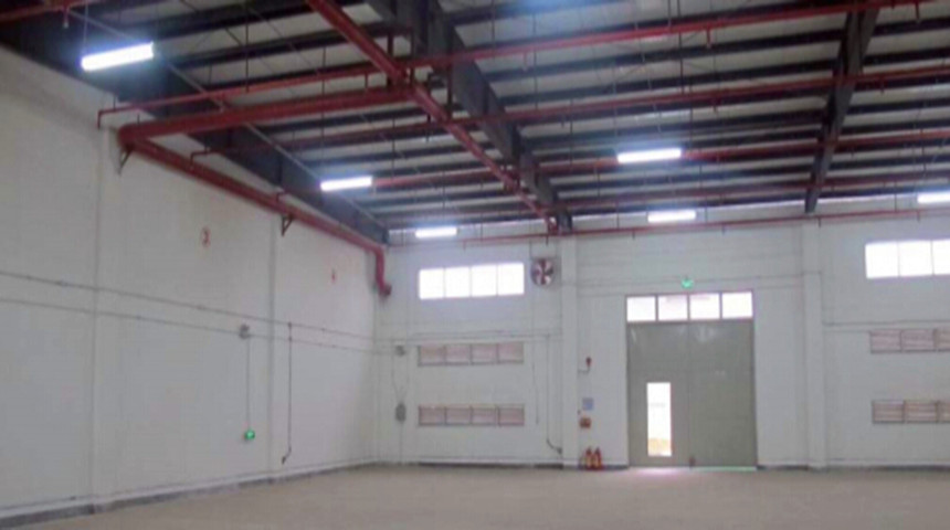 armaz&eacute;m de estrutura de a&ccedil;o