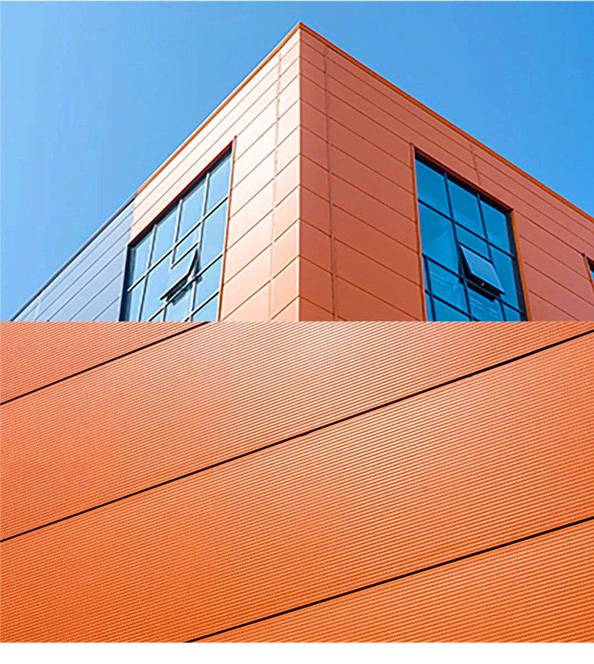 Painel de parede PIR