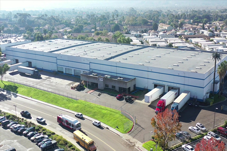 Distribui&ccedil;&atilde;o de log&iacute;stica