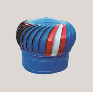 Ventilador de folha de a&ccedil;o