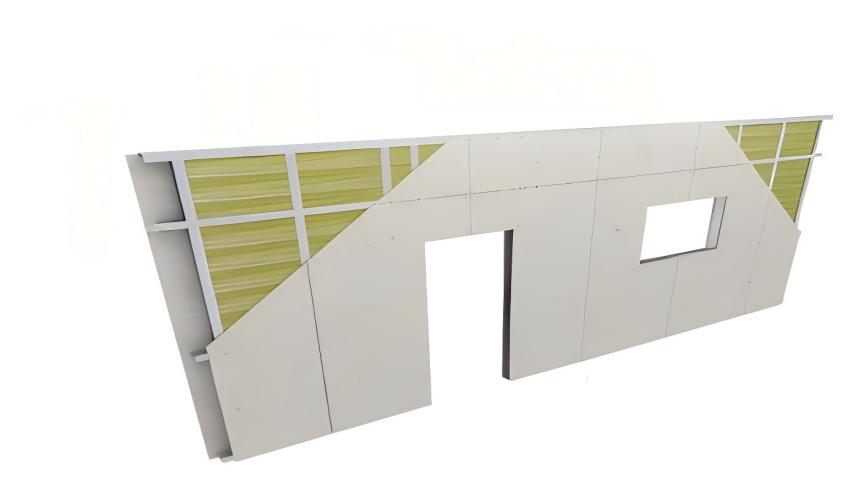 quilha de a&ccedil;o leve