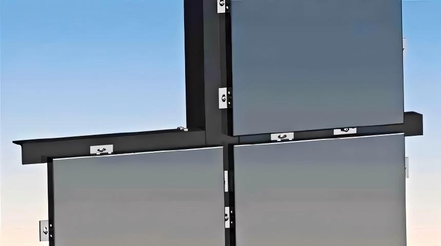 Folha de alum&iacute;nio