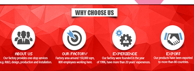 Por que escolher XGZ