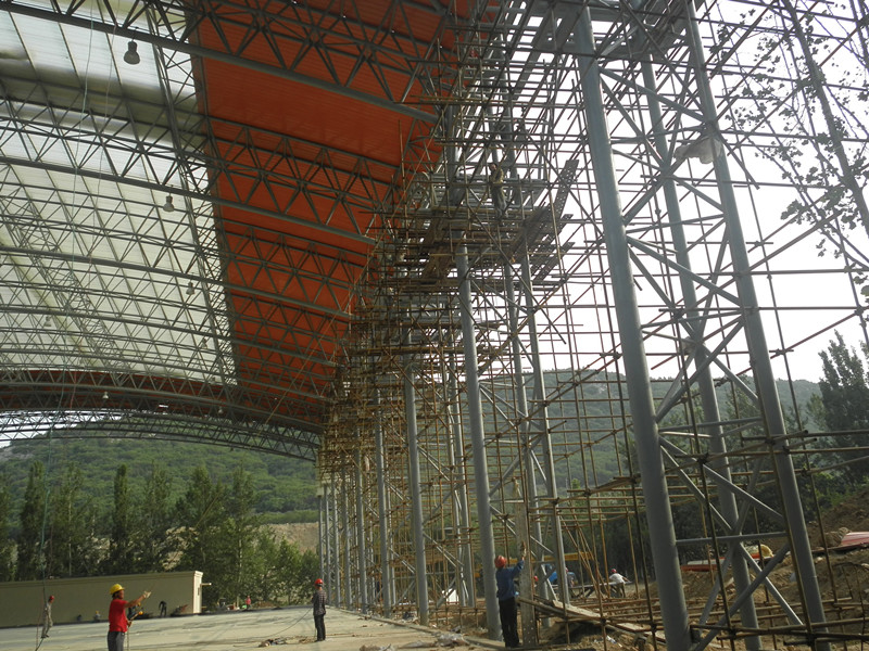 estrutura de a&ccedil;o