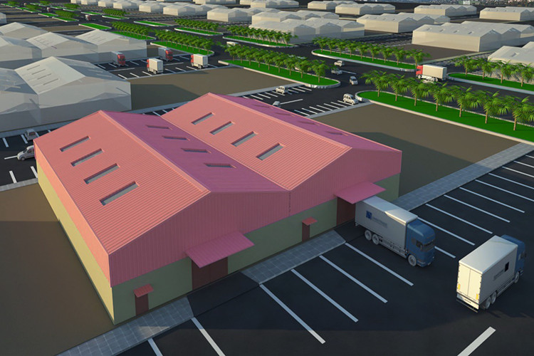 Armaz&eacute;m de a&ccedil;o