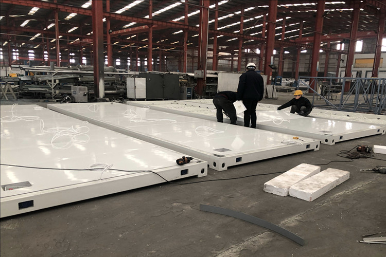 Casa de cont&ecirc;iner