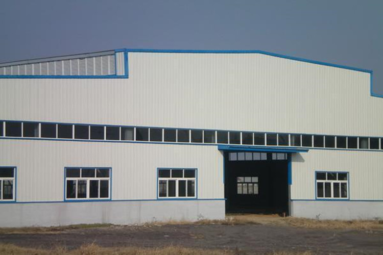 Armaz&eacute;m de estrutura de a&ccedil;o