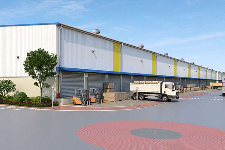 Armaz&eacute;m de Log&iacute;stica