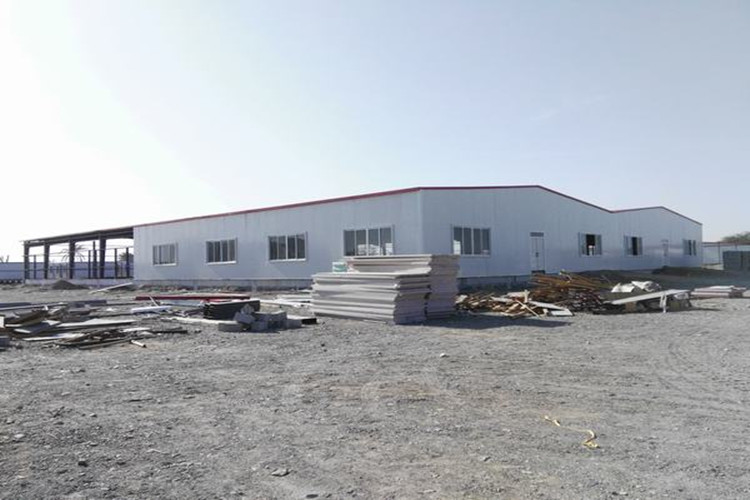 pr&eacute;dio de pr&eacute; engenharia