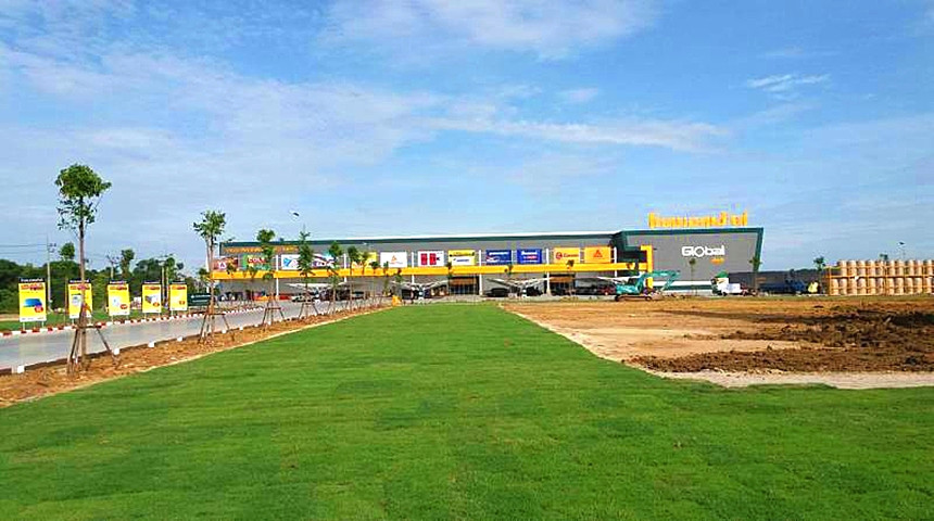 Estrutura de a&ccedil;o do armaz&eacute;m