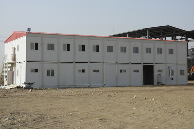 Casa de cont&ecirc;iner