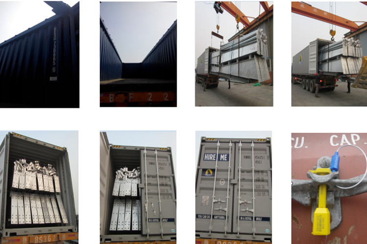 Carregamento de cont&ecirc;iner