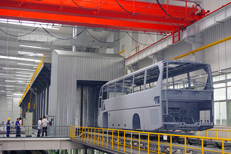 Oficina de estrutura de a&ccedil;o