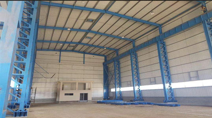 Constru&ccedil;&atilde;o de oficina