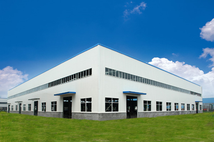 Edif&iacute;cio de oficina pr&eacute; -fabricada