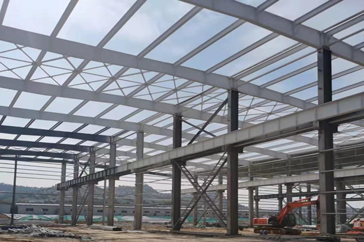 estrutura de a&ccedil;o