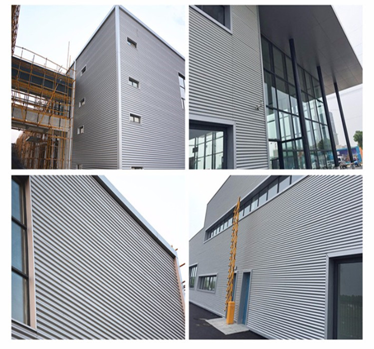 Edif&iacute;cio do armaz&eacute;m