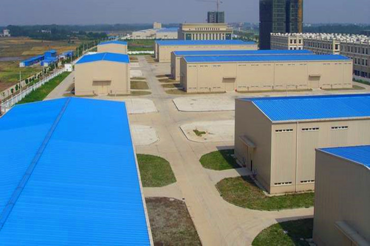 armaz&eacute;m industrial