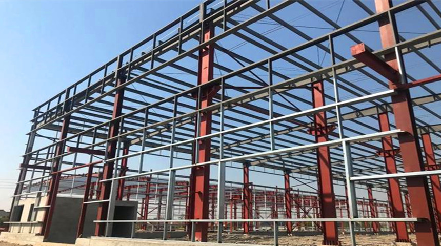 estrutura de estrutura de a&ccedil;o