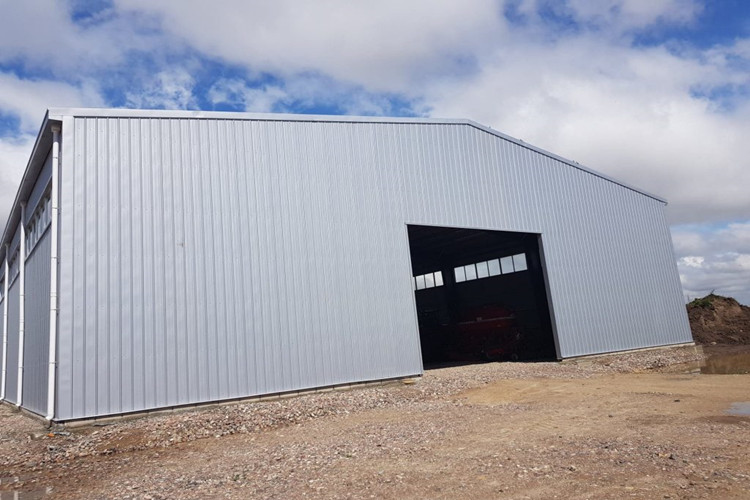 Armaz&eacute;m pr&eacute;-fabricado