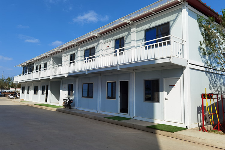 Escrit&oacute;rio de cont&ecirc;iner pr&eacute;-fabricantes