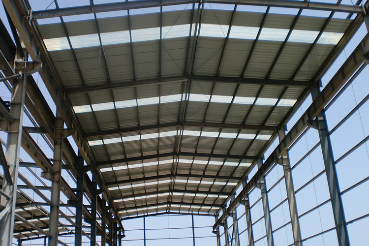 telhado de a&ccedil;o