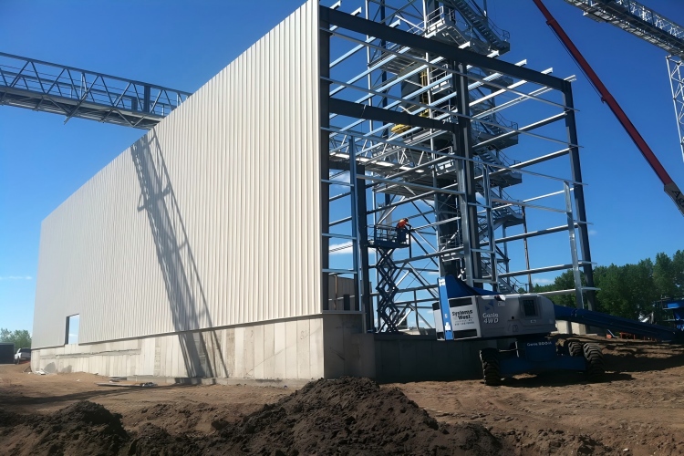 fabrica&ccedil;&atilde;o de a&ccedil;o estrutural