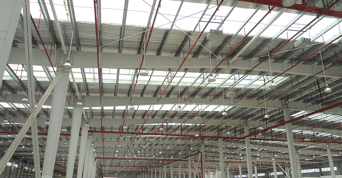 Estrutura de a&ccedil;o-workshop2