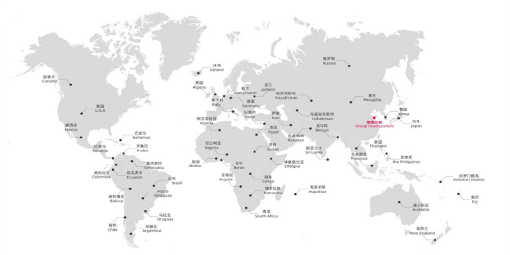 mercado de exporta&ccedil;&atilde;o