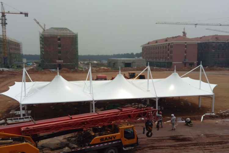 Estrutura de membrana