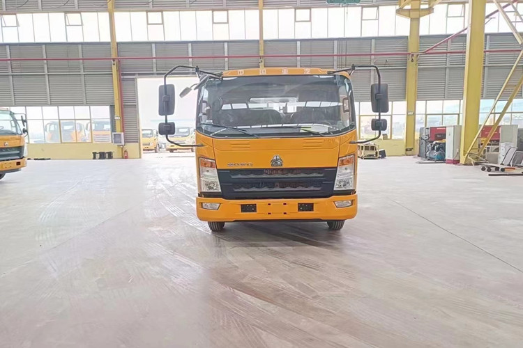 conjunto do caminh&atilde;o