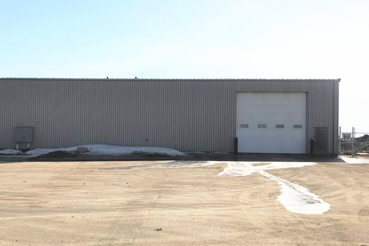 Estrutura de armaz&eacute;m