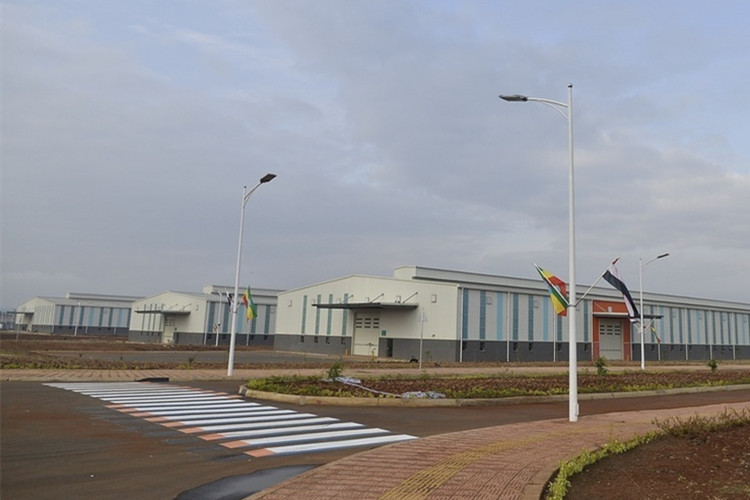 Workshop na &Aacute;frica