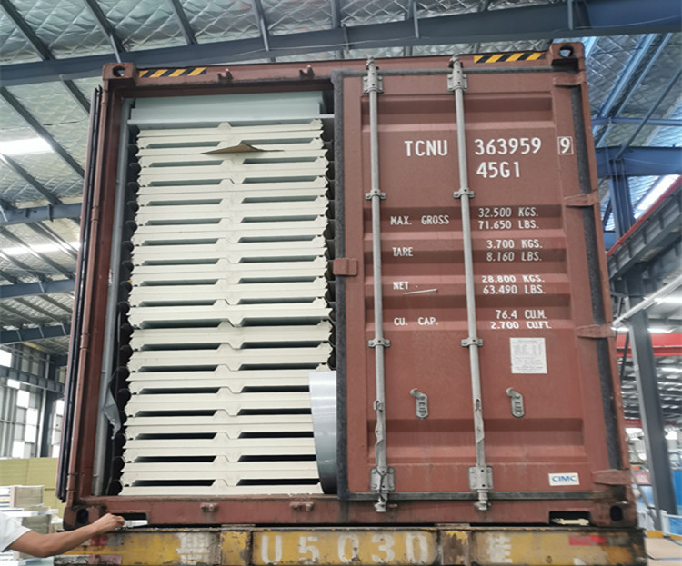 Carregamento de cont&ecirc;iner