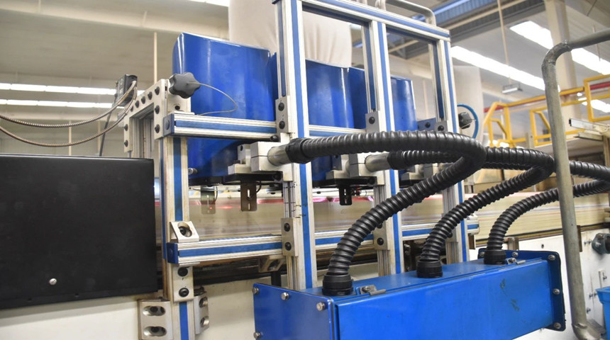 5. Edif&iacute;cio Industrial