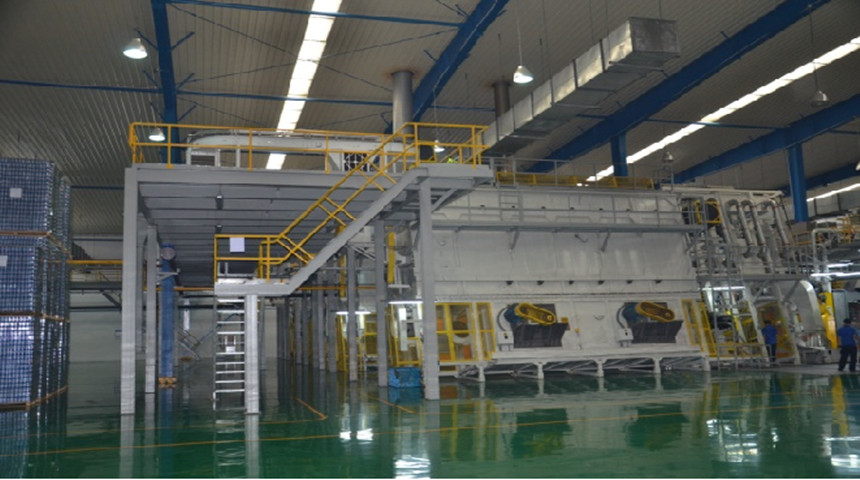 3. Hall de produ&ccedil;&atilde;o