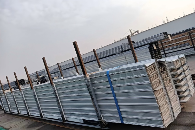 pacote de chapa de a&ccedil;o