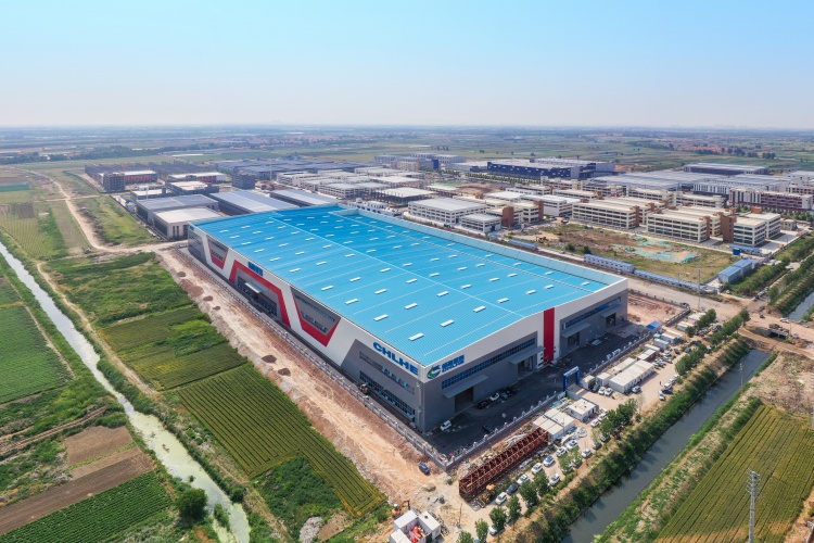 estrutura de a&ccedil;o pesada