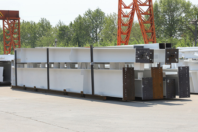 estrutura de a&ccedil;o