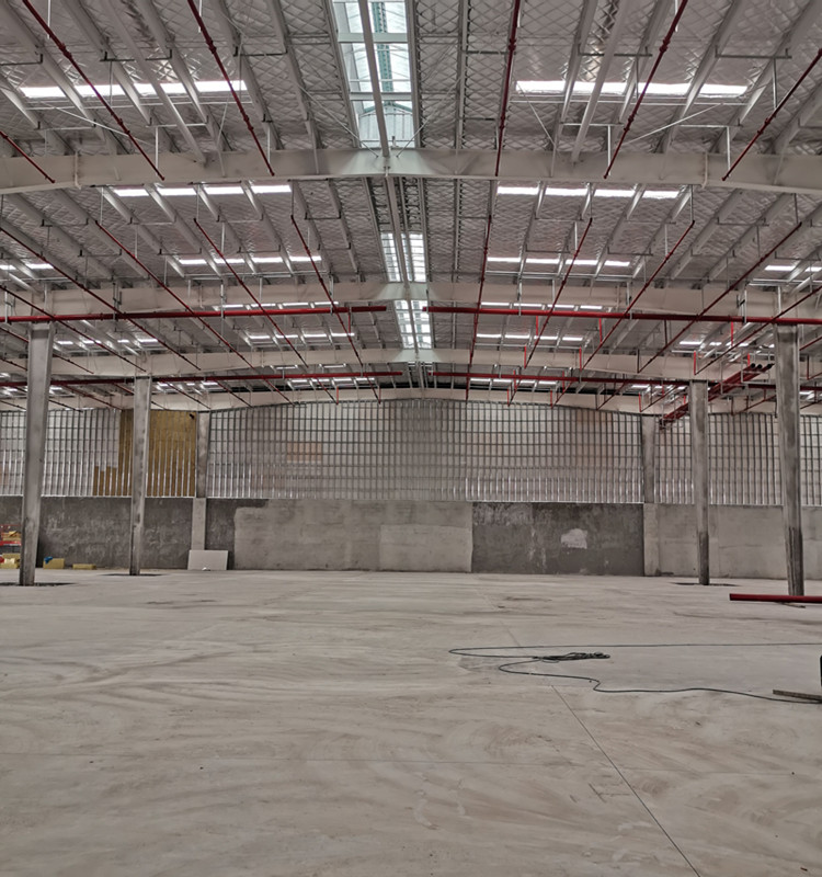 Armaz&eacute;m de grande extens&atilde;o