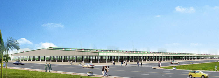 mercado de a&ccedil;o