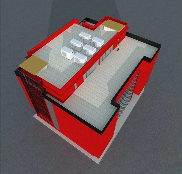 Loja de materiais de constru&ccedil;&atilde;o