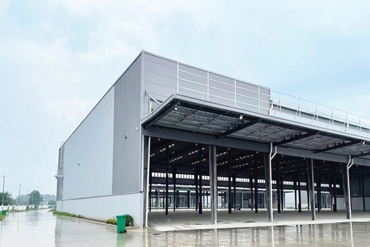 Armaz&eacute;m de carga