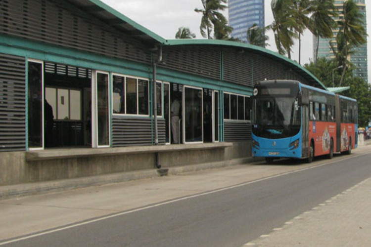 Esta&ccedil;&atilde;o BRT