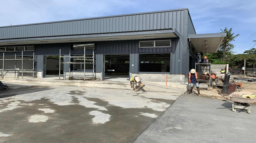 loja pr&eacute;-fabricada