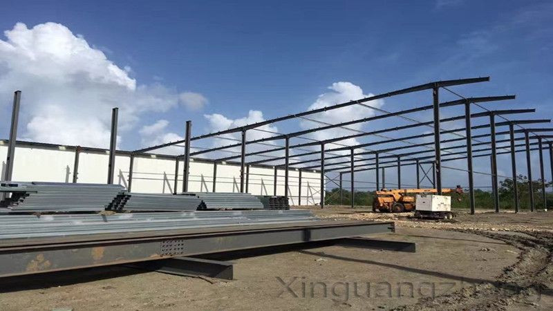 estrutura de a&ccedil;o