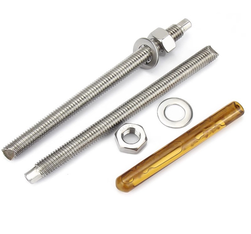 7. Parafuso qu&iacute;mico