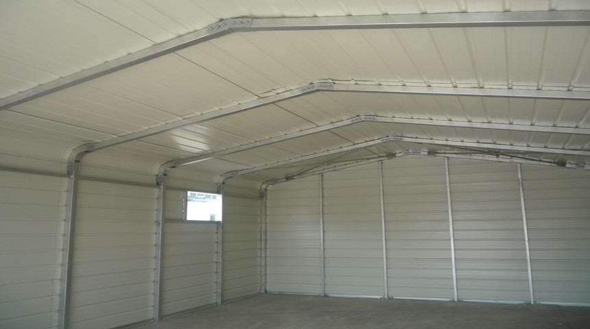 quadro de a&ccedil;o galvanizado